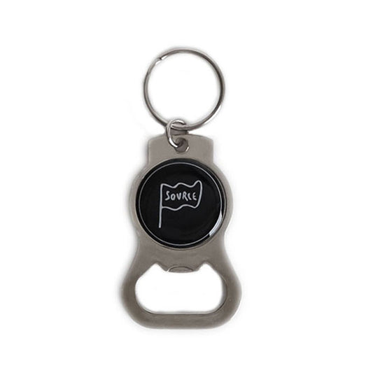 Source Lucas Beaufort Keychain