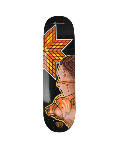 Source X Cousins Tristen Jenni Bear Deck 8.75"