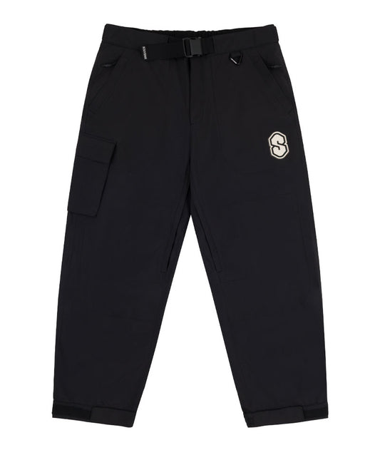 Souvenir 3-Ply Ripstop Pant Black 2026