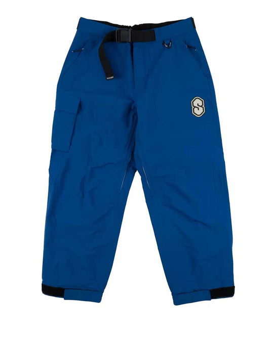 Souvenir 3 Ply Ripstop Pant Petrol Blue 2027