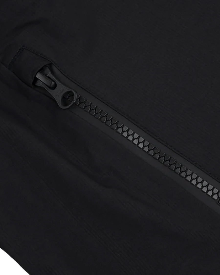 Souvenir 3-Ply Shell Jacket Black 2026