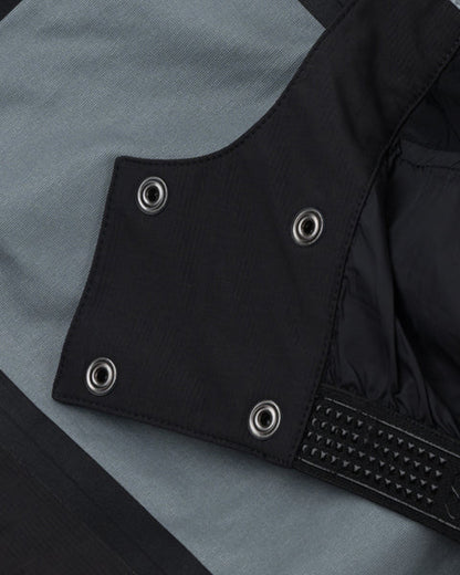Souvenir 3-Ply Shell Jacket Black 2026