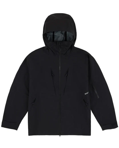 Souvenir 3-Ply Shell Jacket Black 2026
