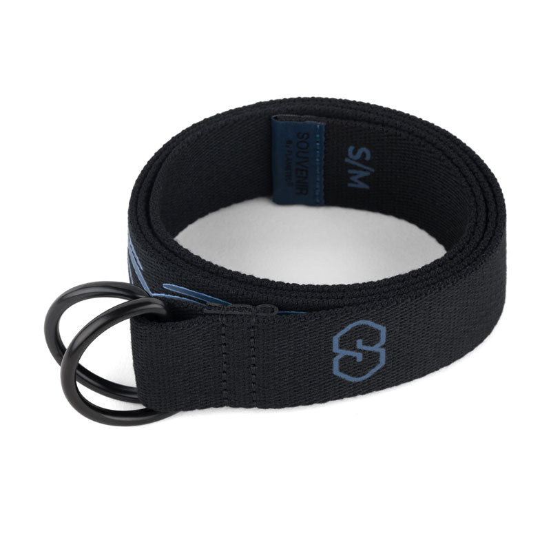 Souvenir Belt Black