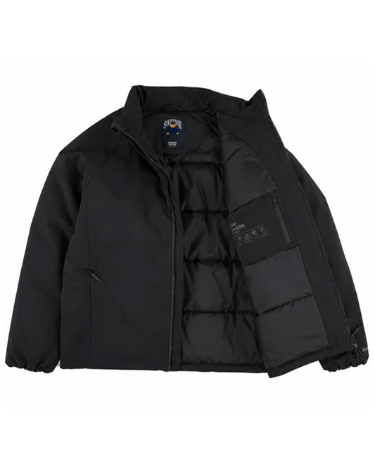 Souvenir Blouson Jacket Black 2027