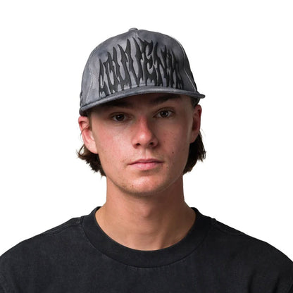Souvenir Dirty Cap Dirty Black 2027
