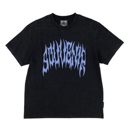 Souvenir Dirty T-Shirt Dirty Black 2027