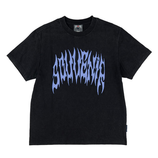 Souvenir Dirty T-Shirt Dirty Black 2027