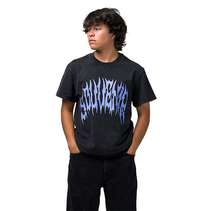 Souvenir Dirty T-Shirt Dirty Black 2027