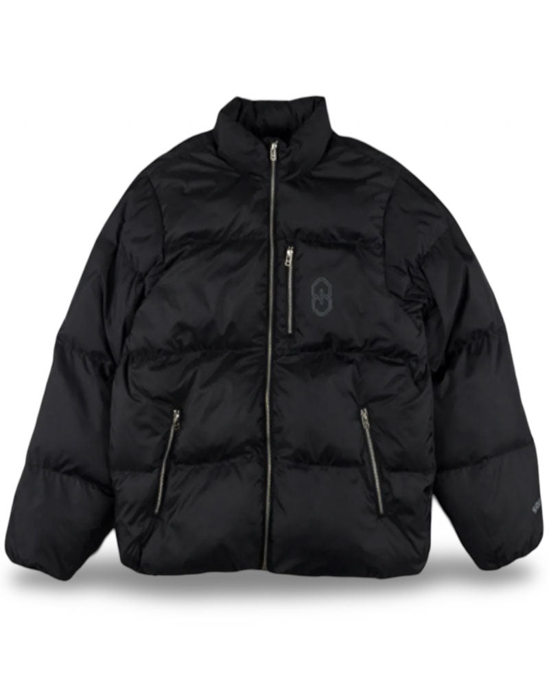Souvenir Everyday Puffer Jacket Black 2026