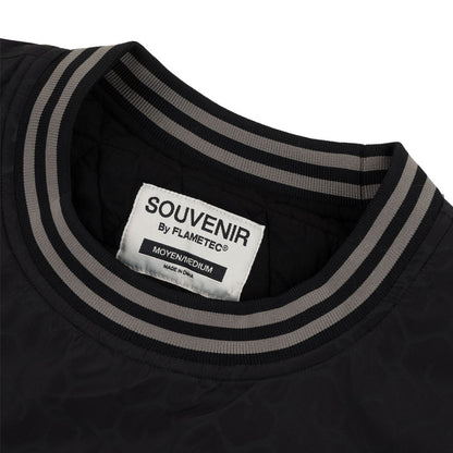 Souvenir Flame Jersey Black