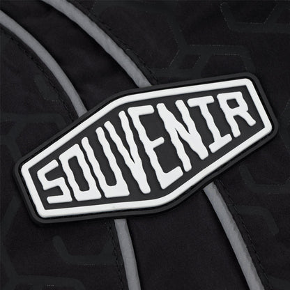 Souvenir Flame Jersey Black
