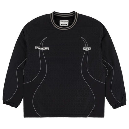 Souvenir Flame Jersey Black