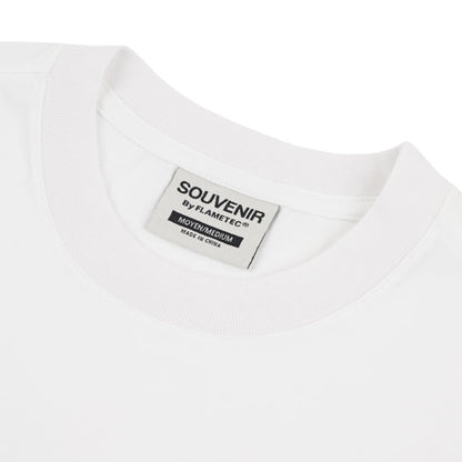 Souvenir Grim Reaper T-Shirt Natural