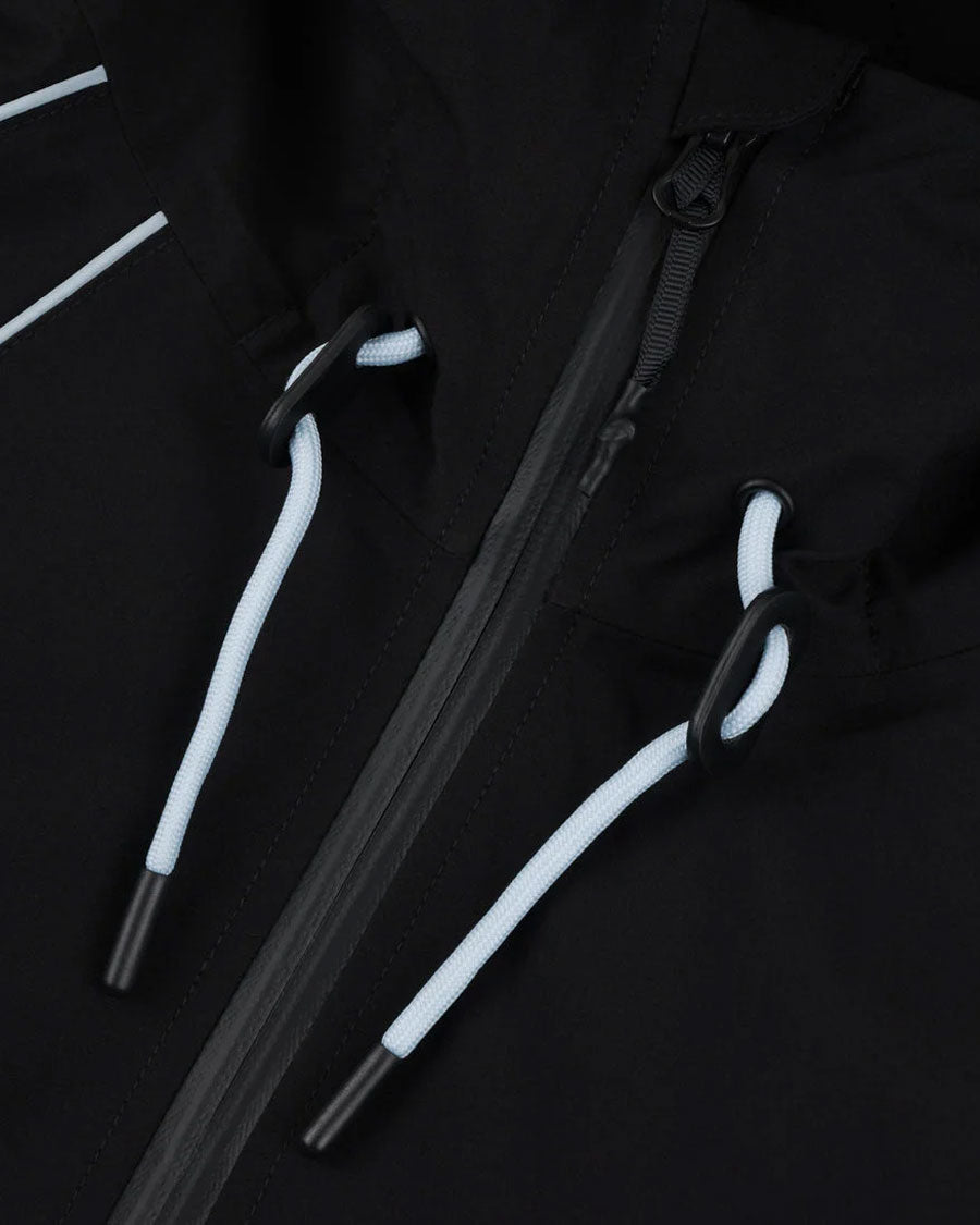 Souvenir Insulated Track Jacket Black 2026