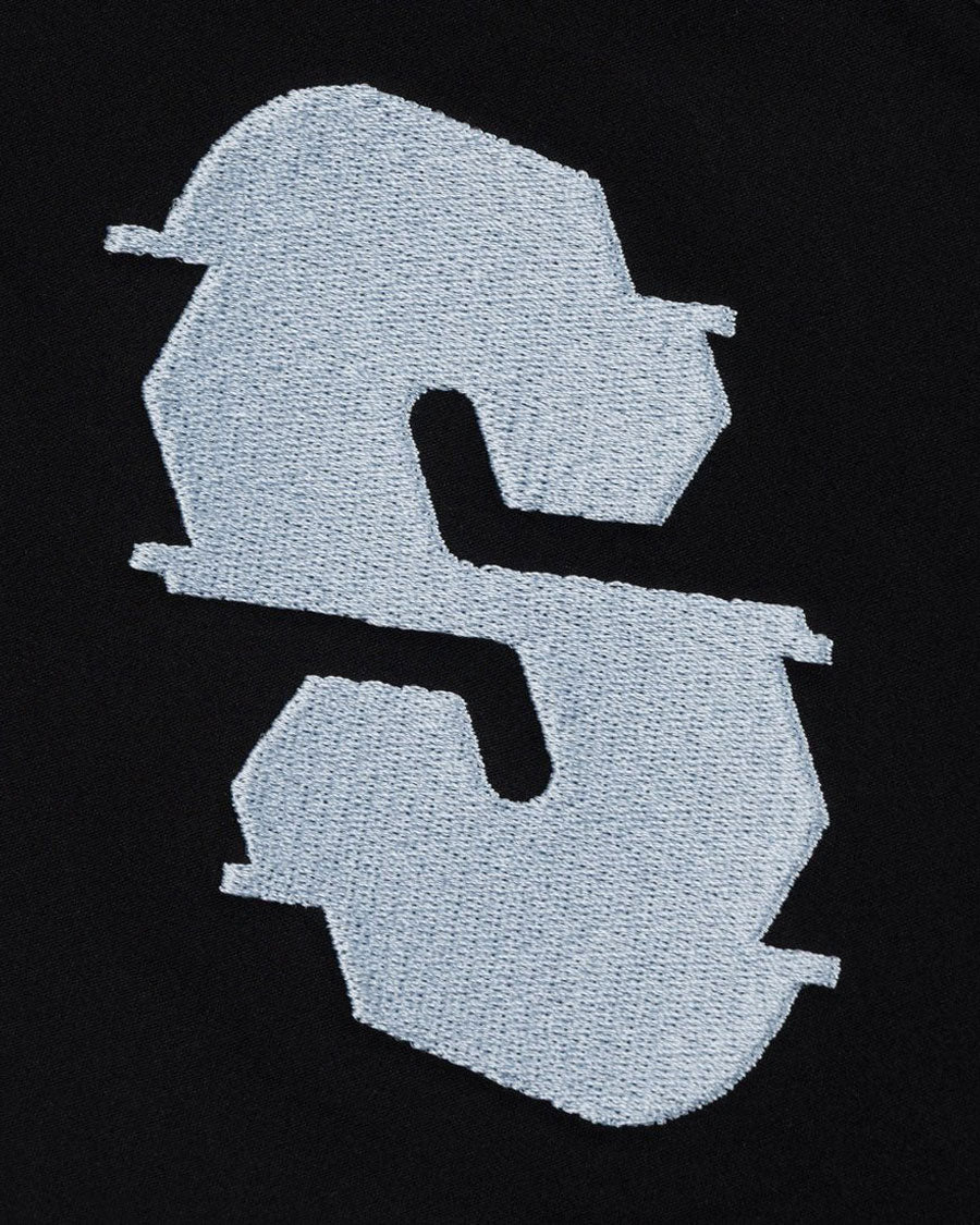 Souvenir Insulated Track Jacket Black 2026