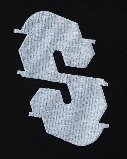 Souvenir Insulated Track Jacket Black 2026