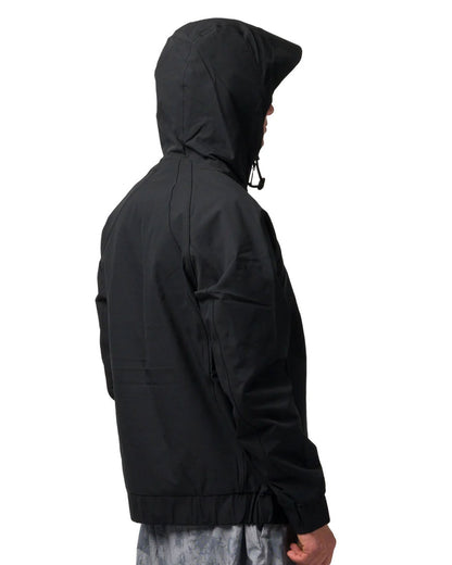 Souvenir Insulated Track Jacket Black 2027