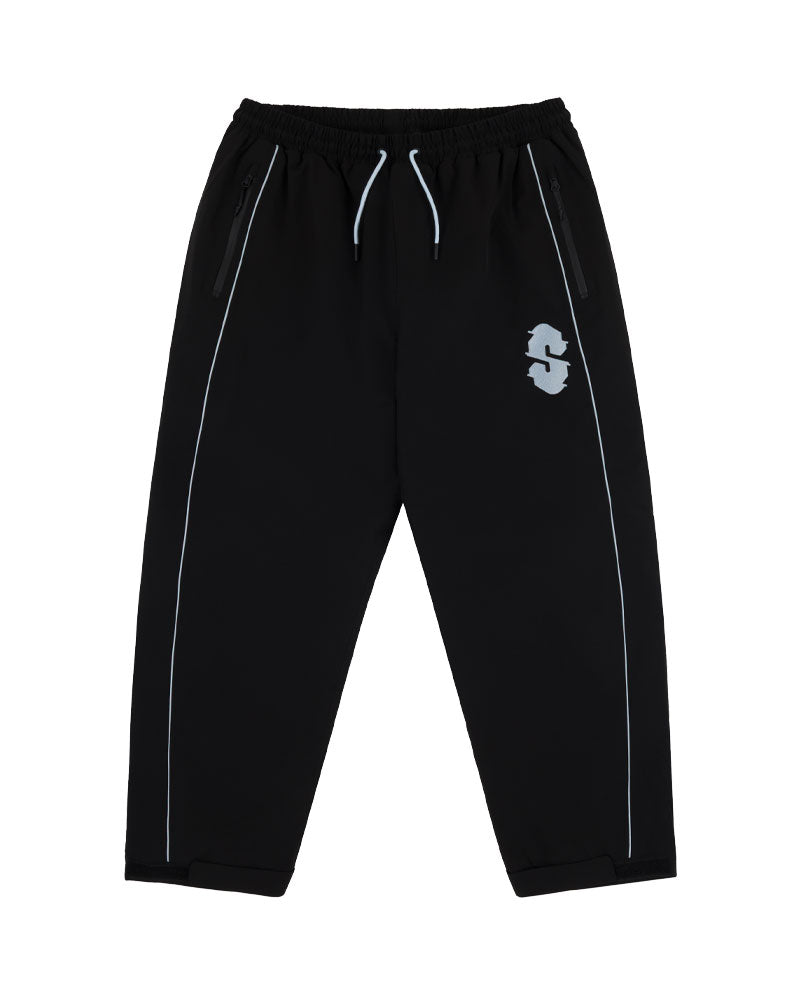 Souvenir Insulated Track Pant Black 2026
