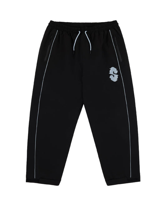 Souvenir Insulated Track Pant Black 2026