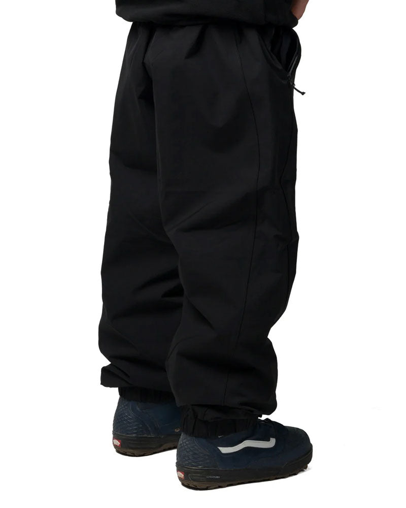 Souvenir Insulated Track Pant Black 2027