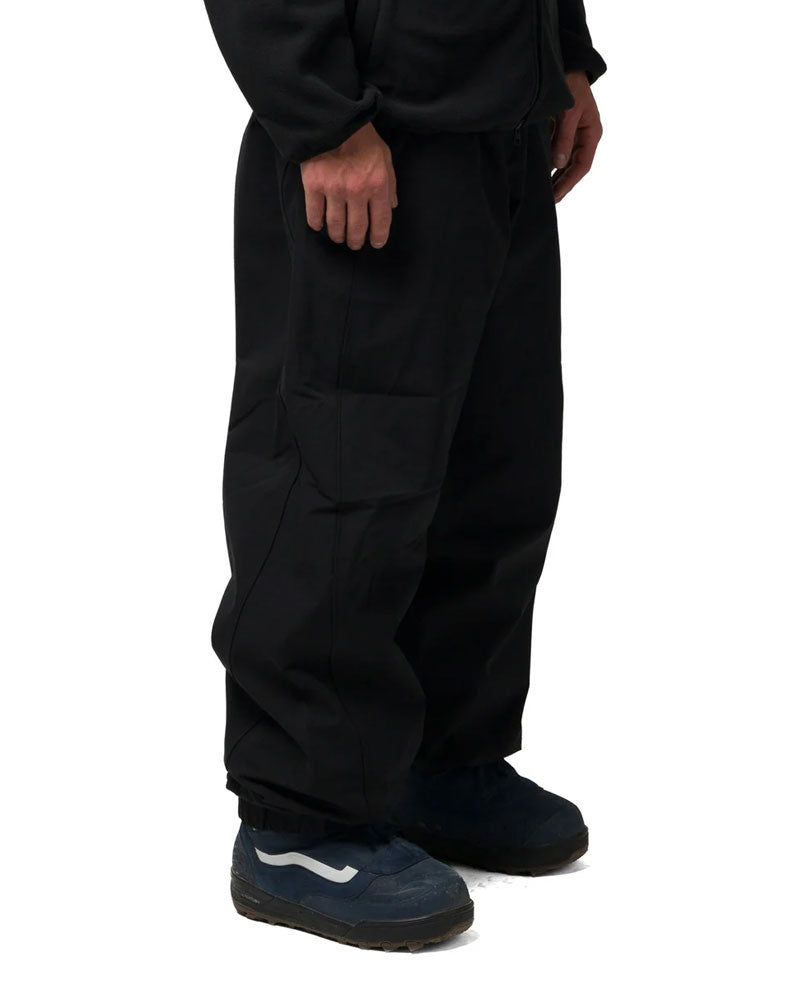 Souvenir Insulated Track Pant Black 2027