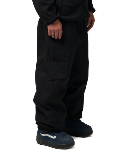 Souvenir Insulated Track Pant Black 2027