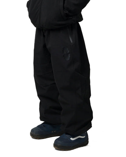 Souvenir Insulated Track Pant Black 2027
