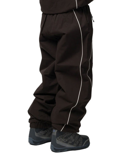 Souvenir Insulated Track Pant Cocoa 2027