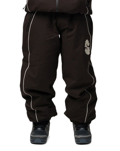 Souvenir Insulated Track Pant Cocoa 2027