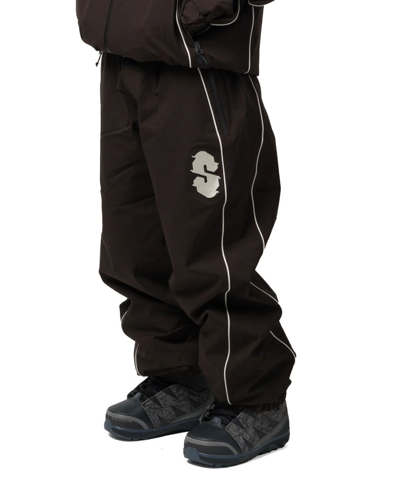 Souvenir Insulated Track Pant Cocoa 2027