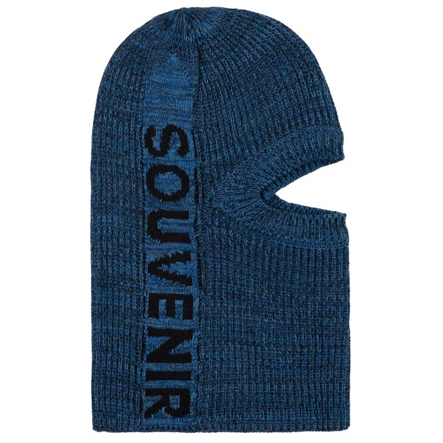 Souvenir Multi Yarn Burglar Mask Blues 2027