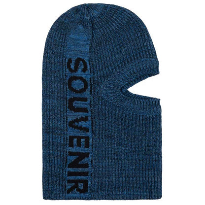 Souvenir Multi Yarn Burglar Mask Blues 2027