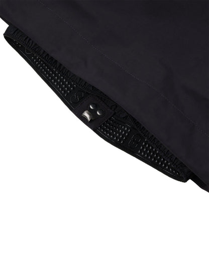 Souvenir Pleated Chino Pant Black 2027