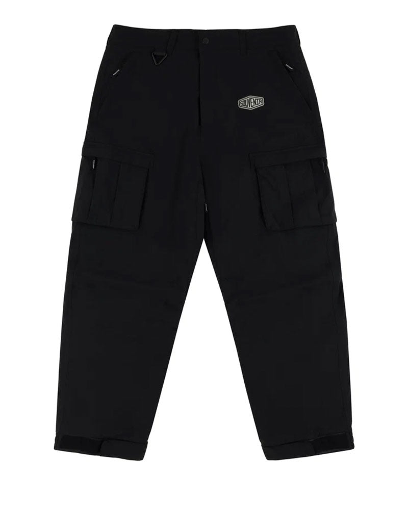 Souvenir S2000 Insulated Cargo Pant Black 2027
