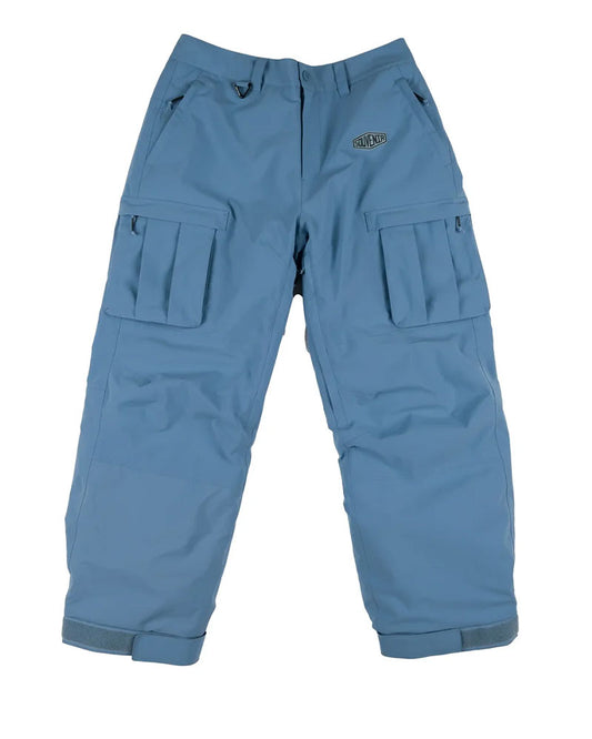 Souvenir S2000 Insulated Cargo Pant Blue Fog 2027