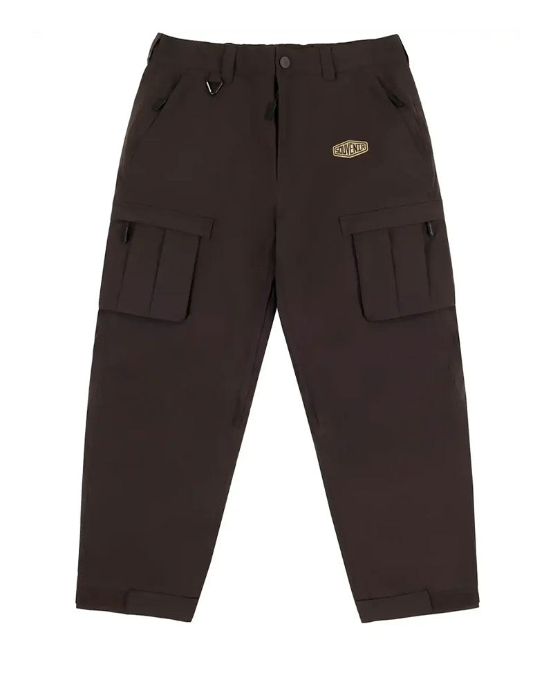 Souvenir S2000 Insulated Cargo Pant Cocoa 2027