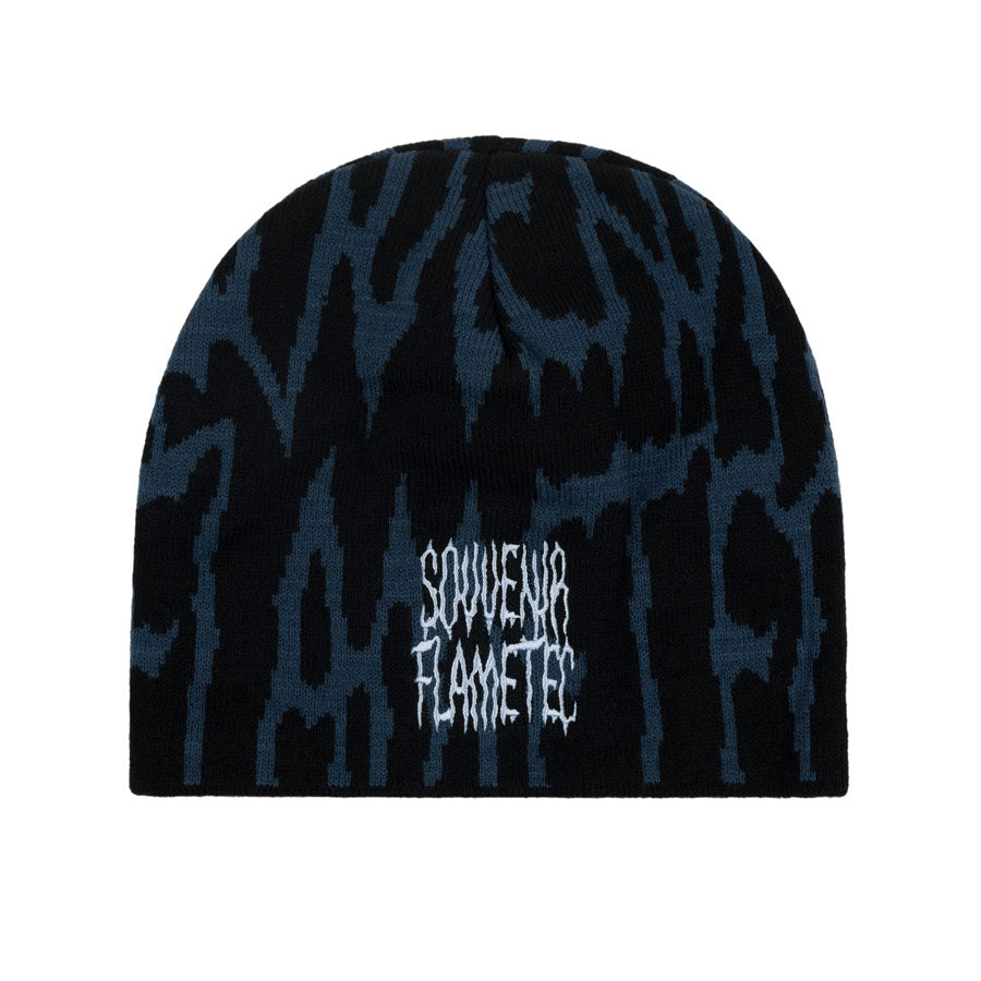 Souvenir Skully Beanie Black