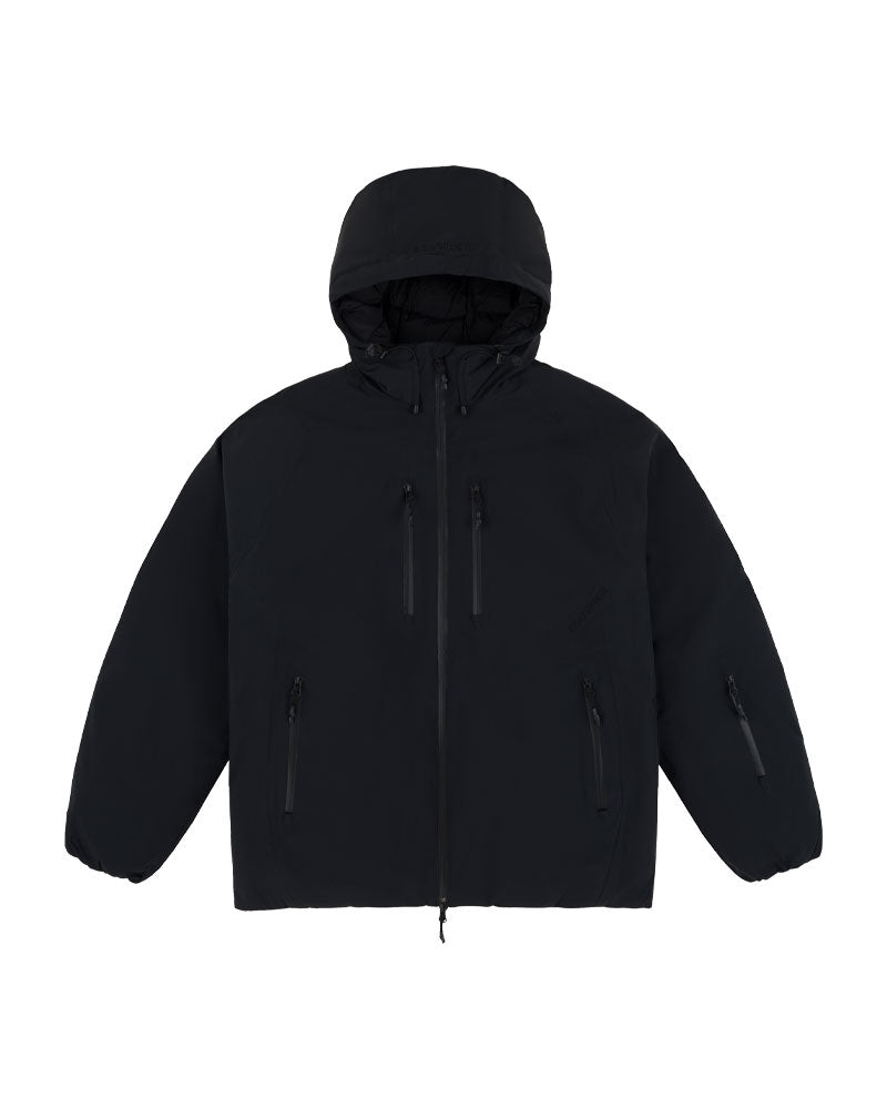 Souvenir Snowboard Parka Black 2026