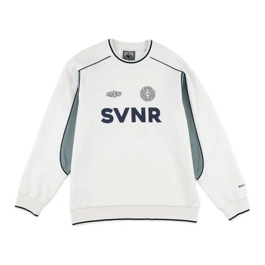 Souvenir Team Crewneck Optic White 2027