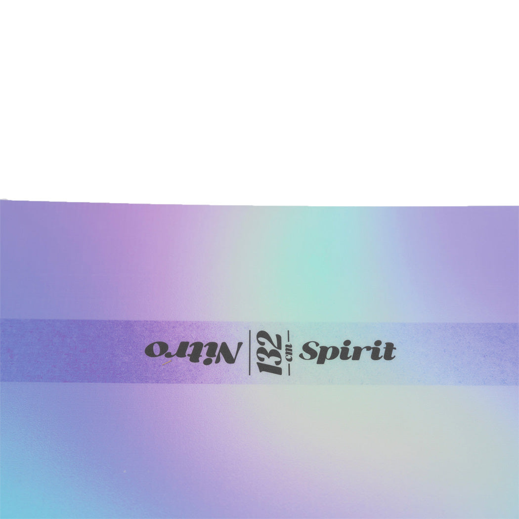 Nitro Kids' Spirit Youth Snowboard 2026