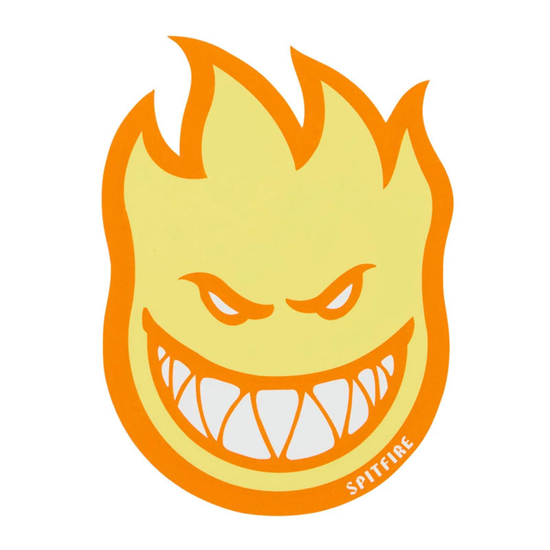 Spitfire Bighead Fill MD Sticker