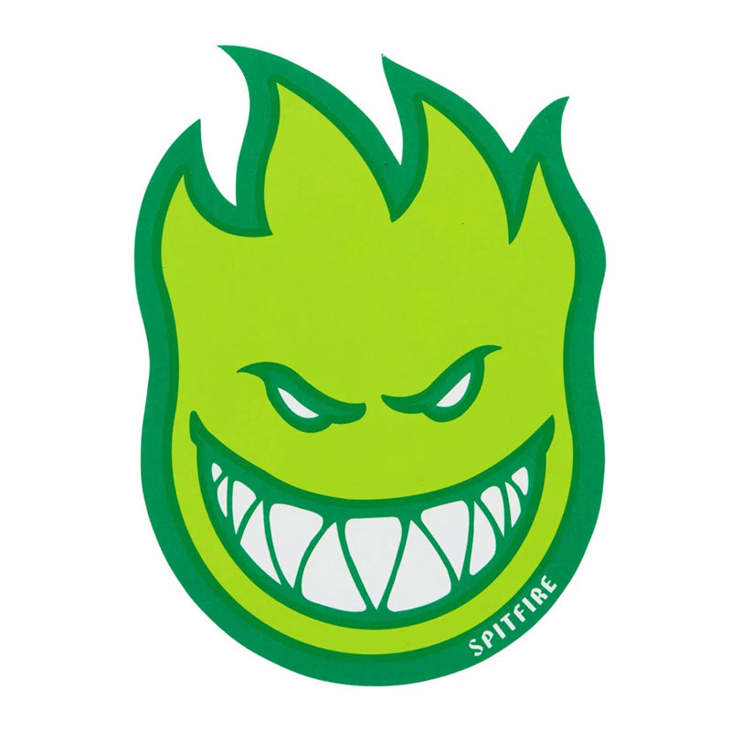 Spitfire Bighead Fill MD Sticker