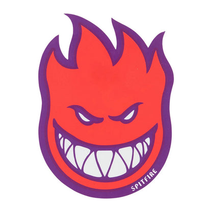 Spitfire Bighead Fill MD Sticker