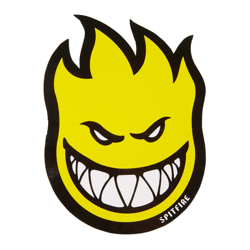 Spitfire Bighead MD Sticker