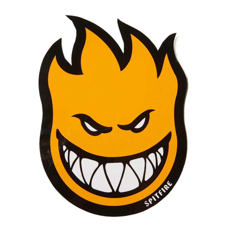 Spitfire Bighead SM Sticker