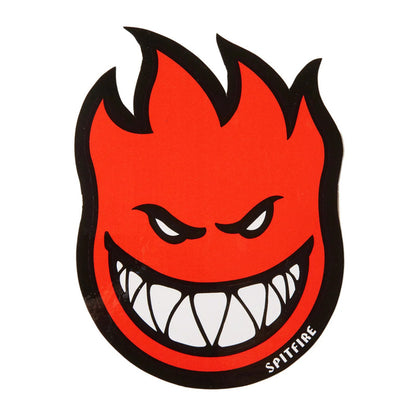 Spitfire Bighead SM Sticker
