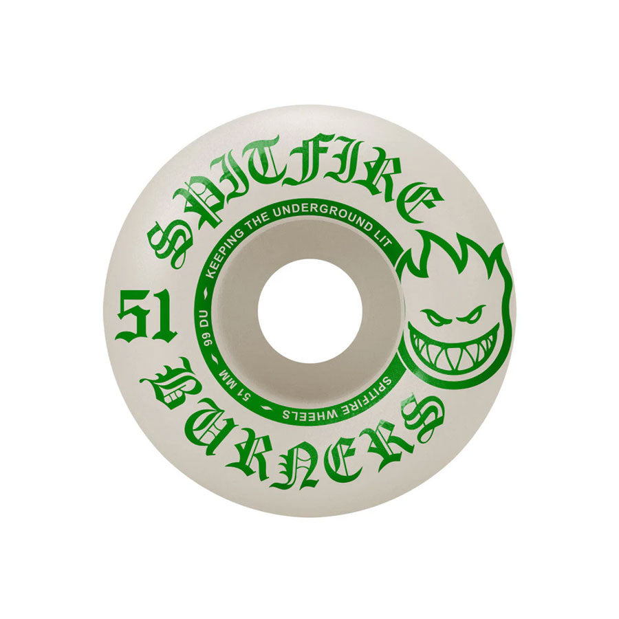 Spitfire Burners 99D Wheels 51mm