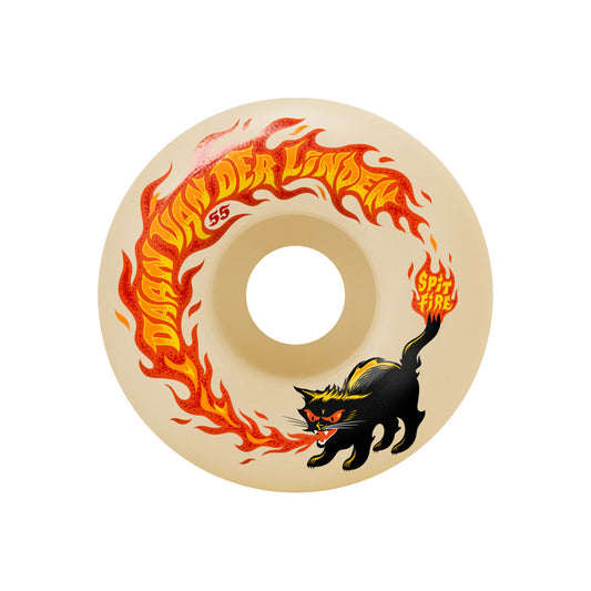 Spitfire Daan Pyrocat F4 99a Classic Wheels 55mm