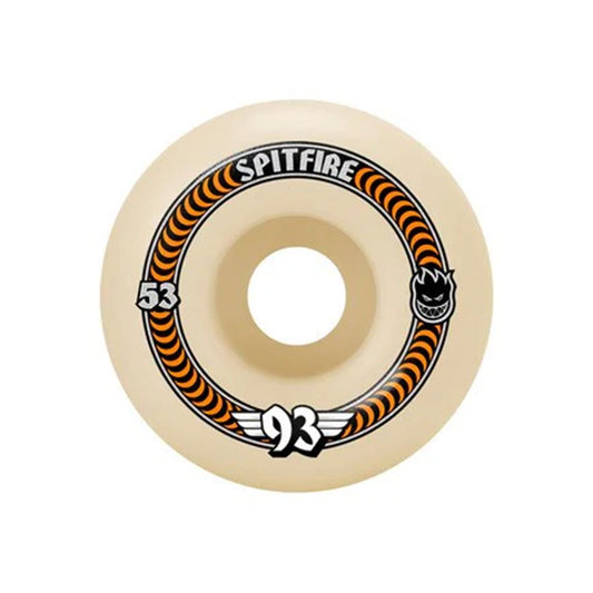 Spitfire F4 93 Classic Wheels 53mm
